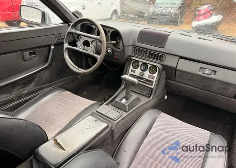 1983 Porsche 944 z USA, uszkodzony, nr VIN WP0AA0948DN453105